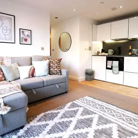 Appartement Exclusif Et Moderne A Amiens + Places De Parking 公寓 阿棉