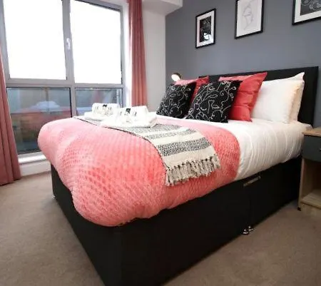 Appartement Exclusif Et Moderne A Amiens + Places De Parking 公寓 *