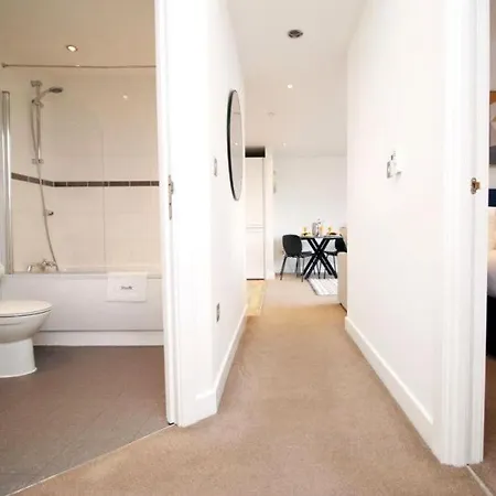 公寓 Appartement Exclusif Et Moderne A Amiens + Places De Parking